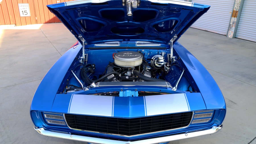 1969 Chevrolet Camaro 1st Gen - Image 9 of 31
