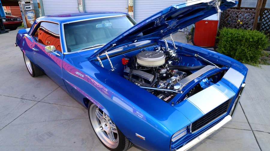 1969 Chevrolet Camaro 1st Gen - Image 8 of 31
