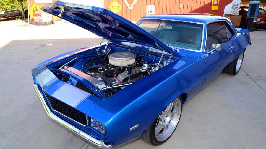 1969 Chevrolet Camaro 1st Gen - Image 10 of 31