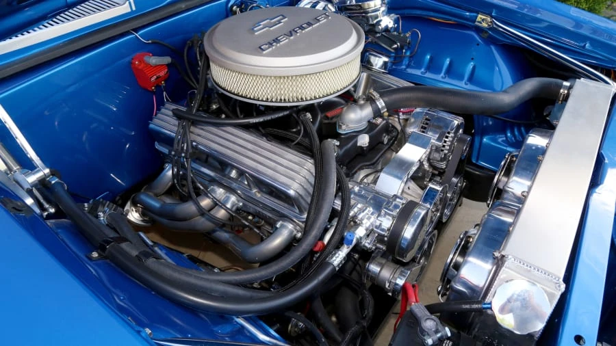 1969 Chevrolet Camaro 1st Gen - Image 11 of 31