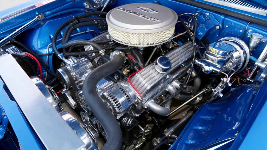 1969 Chevrolet Camaro 1st Gen - Image 13 of 31
