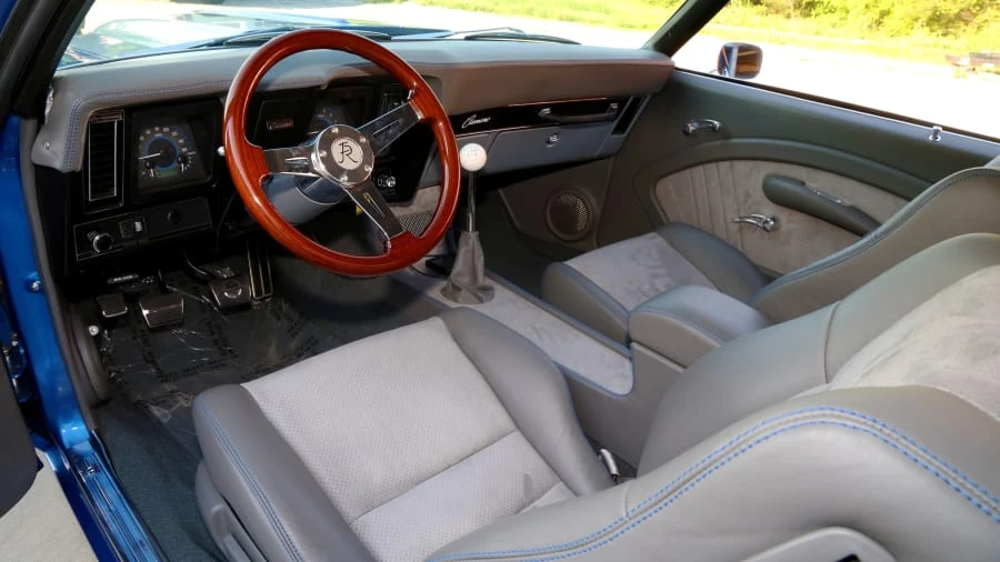 1969 Chevrolet Camaro 1st Gen - Image 6 of 31