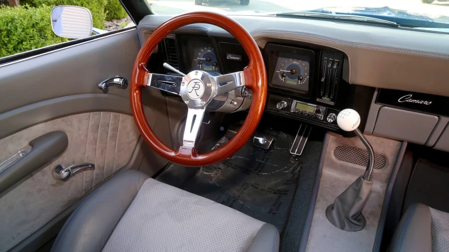 1969 Chevrolet Camaro 1st Gen - Image 16 of 31