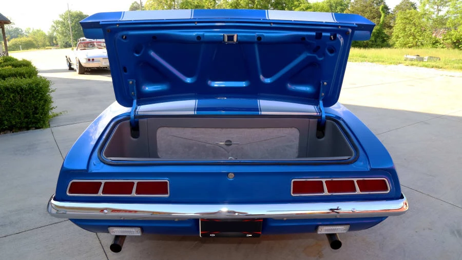 1969 Chevrolet Camaro 1st Gen - Image 24 of 31