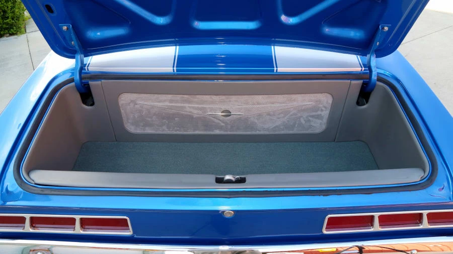 1969 Chevrolet Camaro 1st Gen - Image 25 of 31