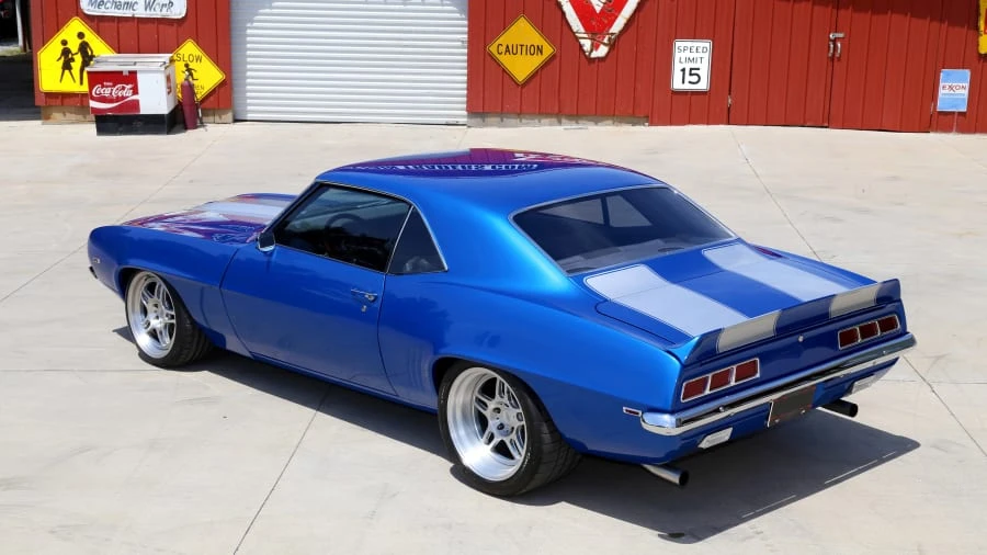 1969 Chevrolet Camaro 1st Gen - Image 3 of 31