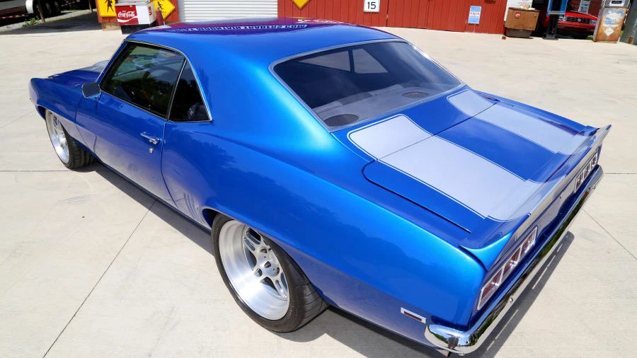 1969 Chevrolet Camaro 1st Gen - Image 26 of 31