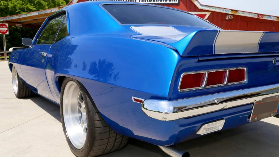 1969 Chevrolet Camaro 1st Gen - Image 27 of 31