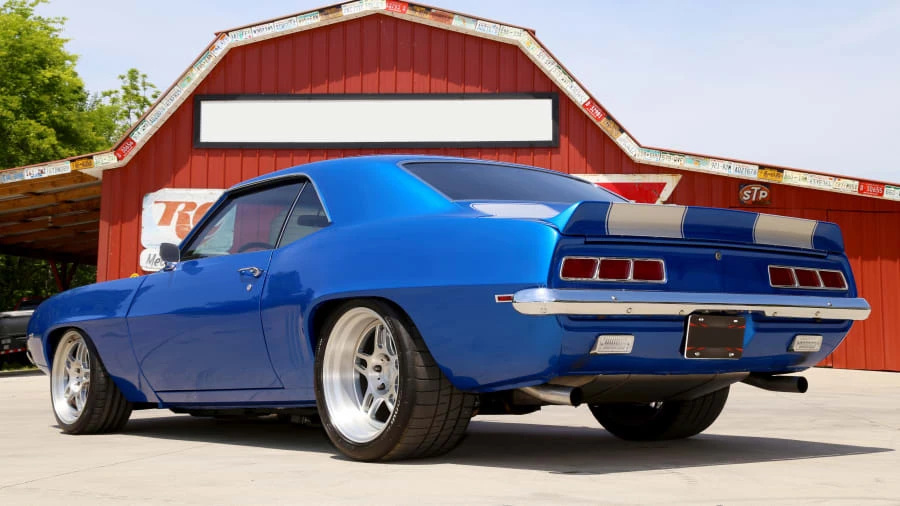 1969 Chevrolet Camaro 1st Gen - Image 28 of 31