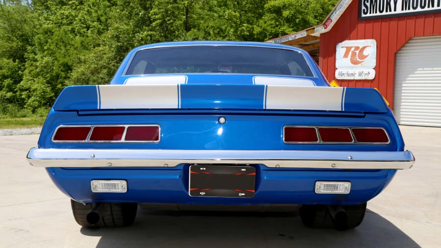 1969 Chevrolet Camaro 1st Gen - Image 29 of 31