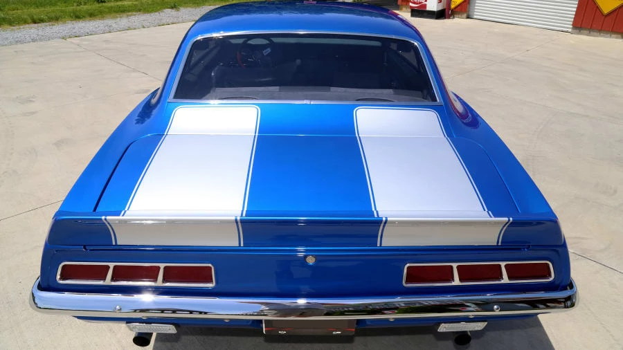 1969 Chevrolet Camaro 1st Gen - Image 30 of 31