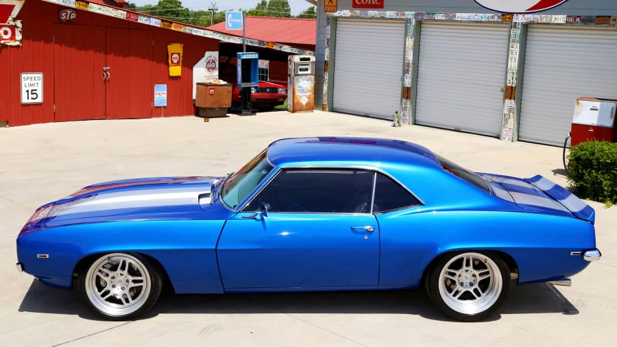 1969 Chevrolet Camaro 1st Gen - Image 2 of 31