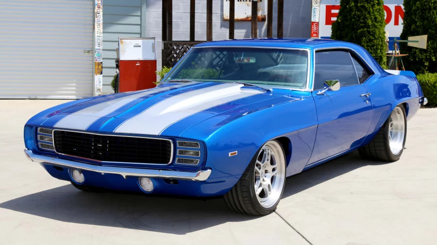 1969 Chevrolet Camaro 1st Gen - Image 19 of 31