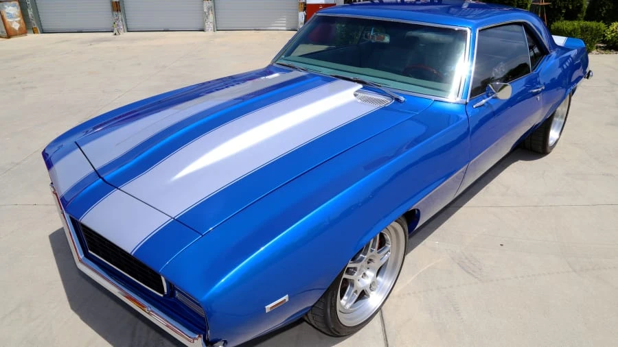 1969 Chevrolet Camaro 1st Gen - Image 31 of 31