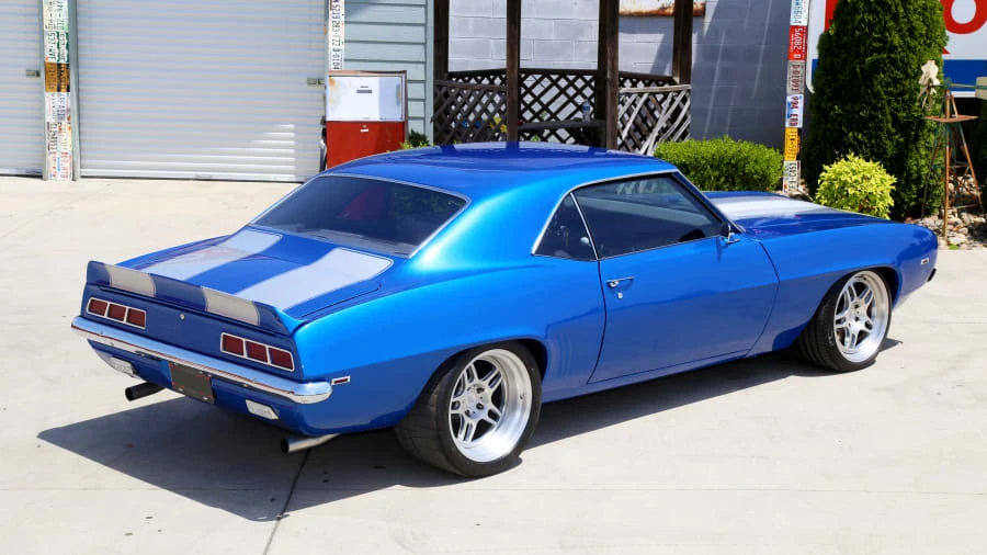 1969 Chevrolet Camaro 1st Gen - Image 17 of 31