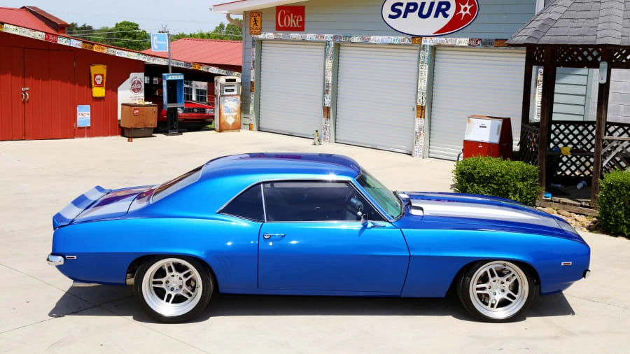1969 Chevrolet Camaro 1st Gen - Image 18 of 31