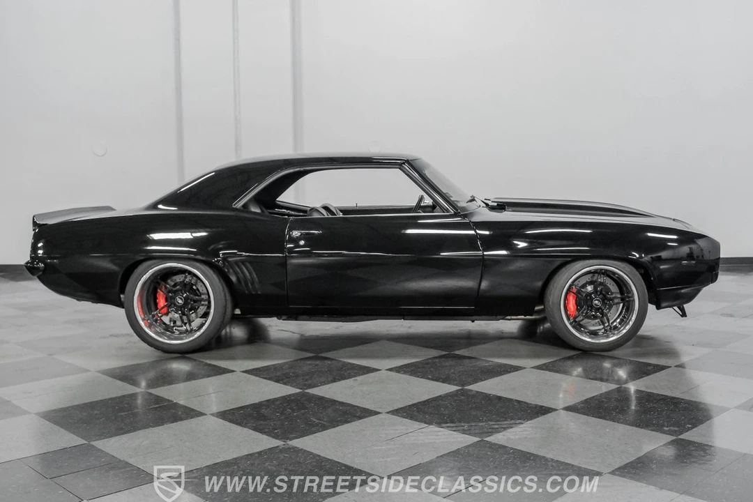 1969 Chevrolet Camaro 1st Gen - Image 13 of 21