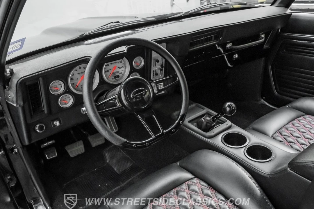 1969 Chevrolet Camaro 1st Gen - Image 5 of 21