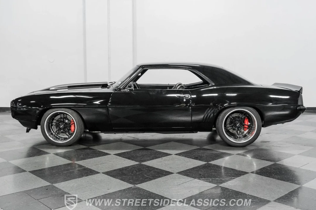 1969 Chevrolet Camaro 1st Gen - Image 3 of 21