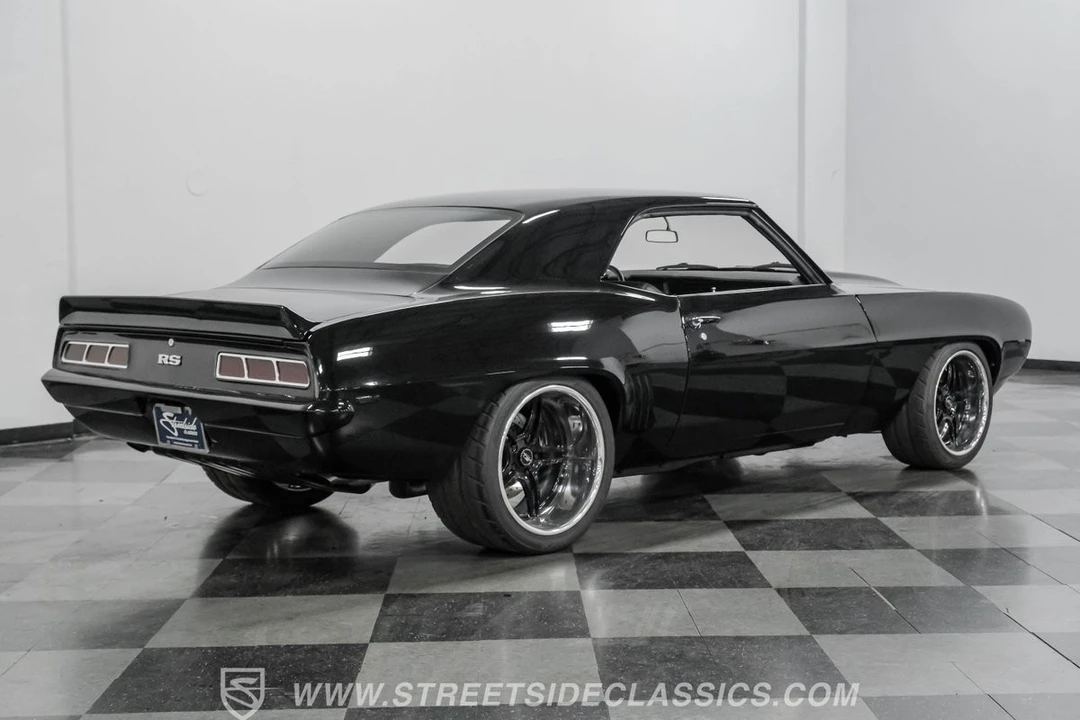 1969 Chevrolet Camaro 1st Gen - Image 11 of 21