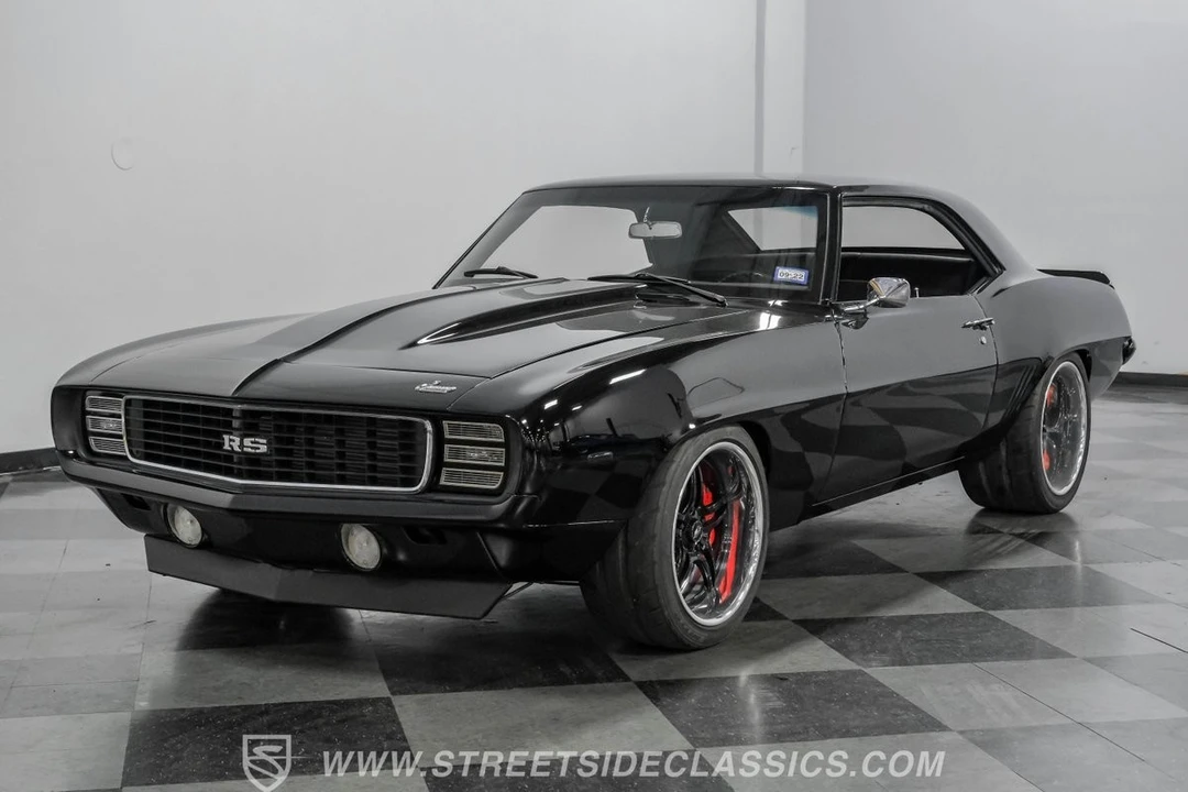 1969 Chevrolet Camaro 1st Gen - Image 18 of 21