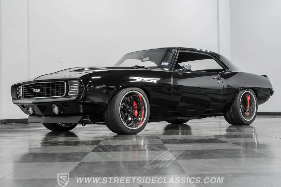 1969 Chevrolet Camaro 1st Gen - Image 20 of 21