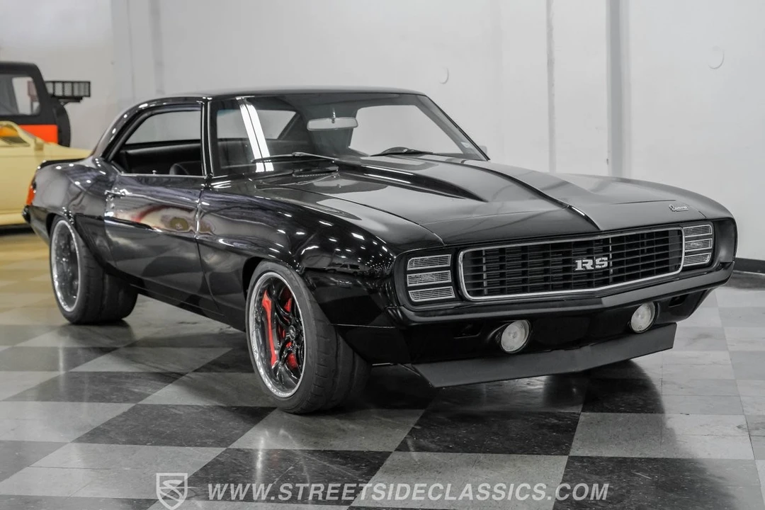 1969 Chevrolet Camaro 1st Gen - Image 16 of 21