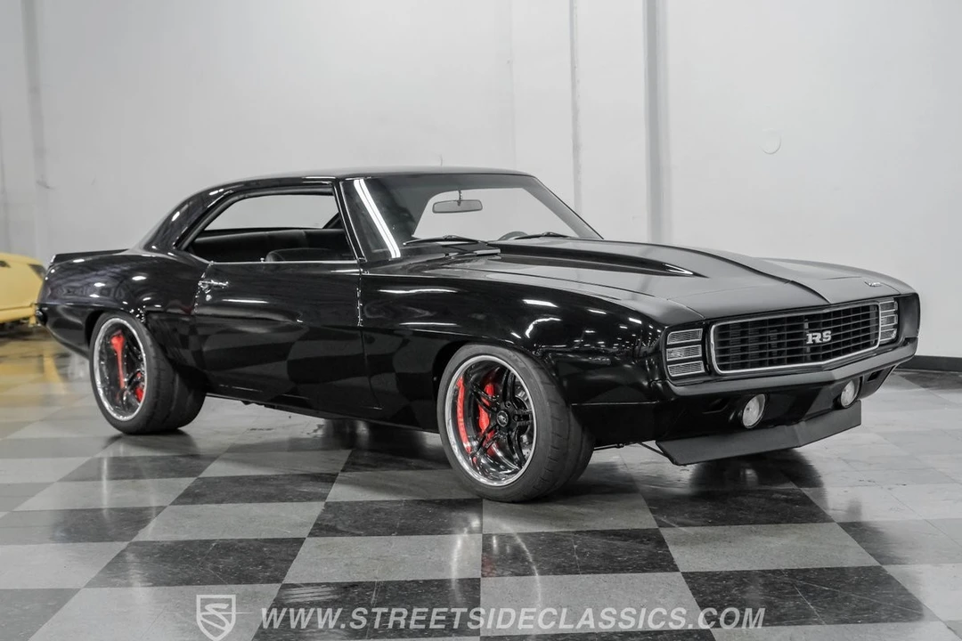 1969 Chevrolet Camaro 1st Gen - Image 15 of 21