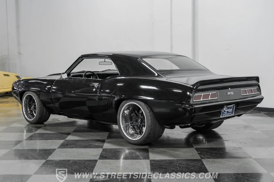 1969 Chevrolet Camaro 1st Gen - Image 8 of 21