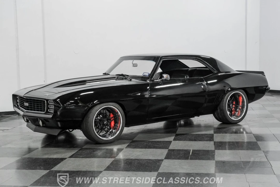 1969 Chevrolet Camaro 1st Gen - Image 6 of 21