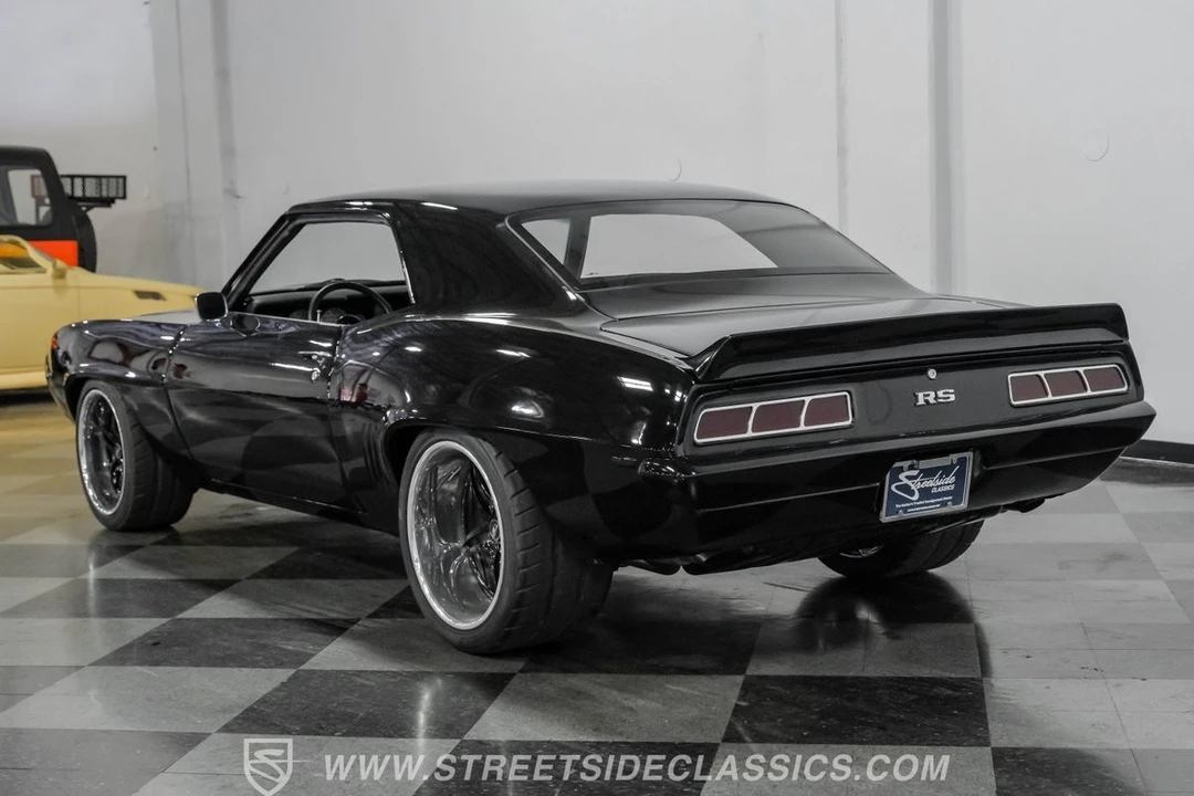 1969 Chevrolet Camaro 1st Gen - Image 9 of 21