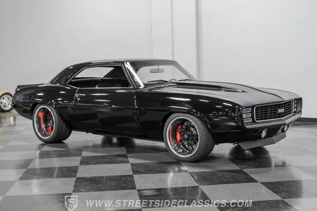 1969 Chevrolet Camaro 1st Gen - Image 14 of 21
