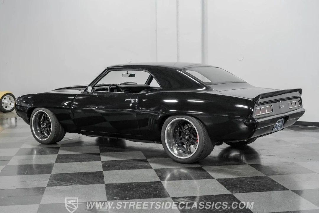 1969 Chevrolet Camaro 1st Gen - Image 7 of 21
