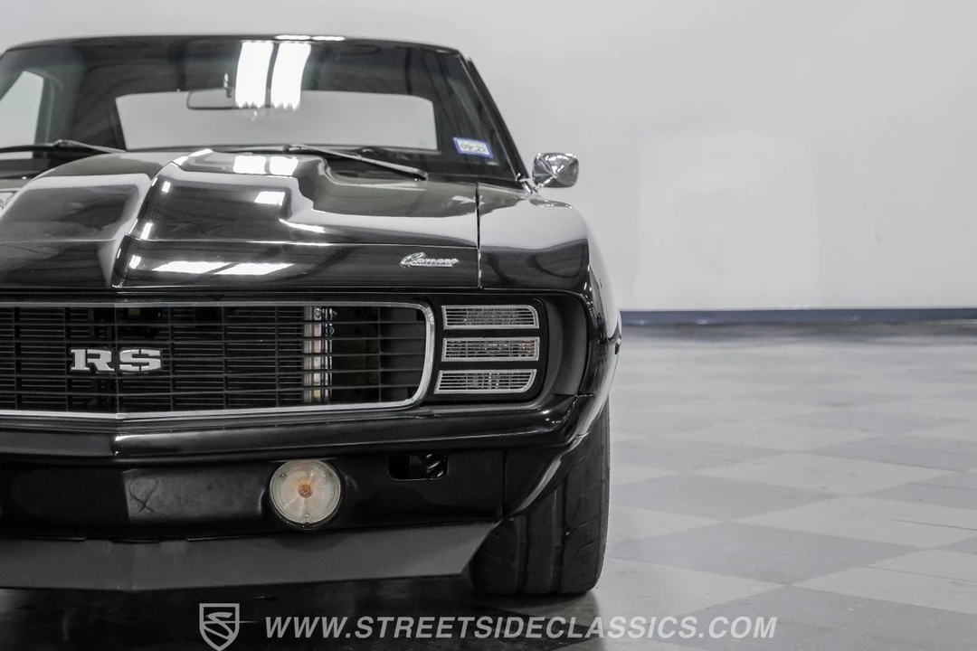1969 Chevrolet Camaro 1st Gen - Image 19 of 21