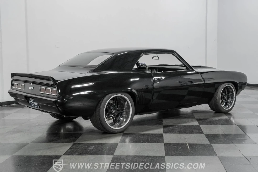 1969 Chevrolet Camaro 1st Gen - Image 12 of 21