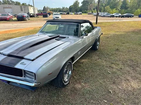 1969 Chevrolet Camaro RS SS