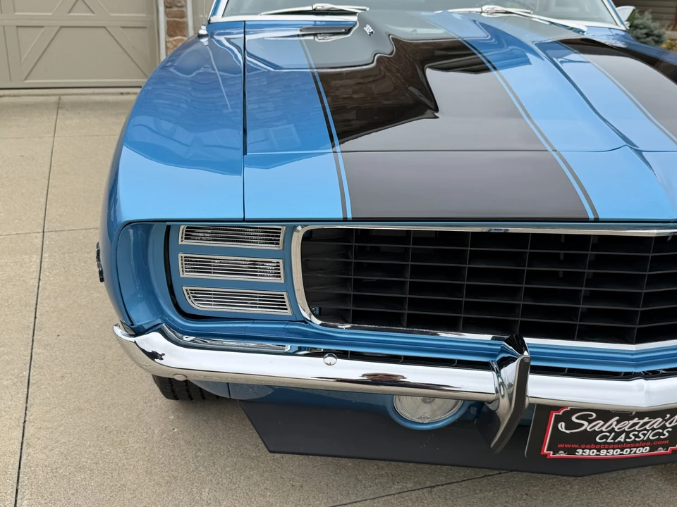 1969 Chevrolet Camaro Z/28 1st Gen - Image 31 of 31