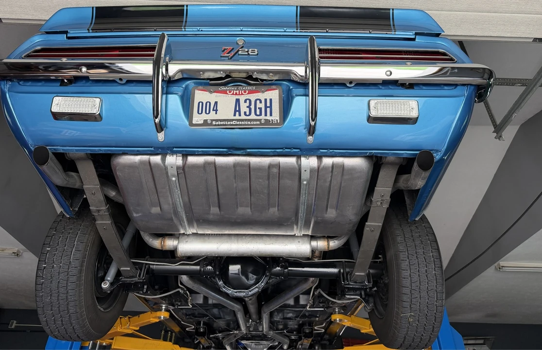 1969 Chevrolet Camaro Z/28 1st Gen - Image 11 of 31