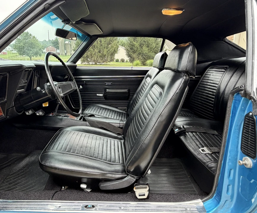 1969 Chevrolet Camaro Z/28 1st Gen - Image 4 of 31