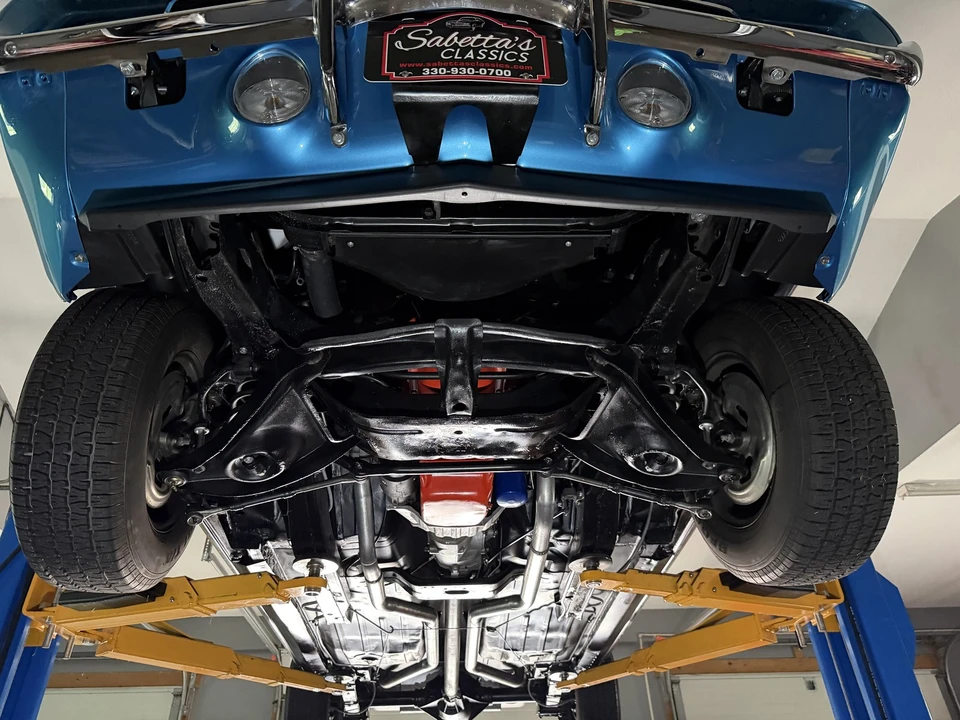 1969 Chevrolet Camaro Z/28 1st Gen - Image 12 of 31