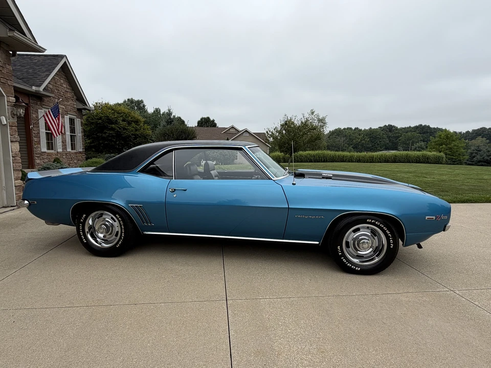 1969 Chevrolet Camaro Z/28 1st Gen - Image 19 of 31