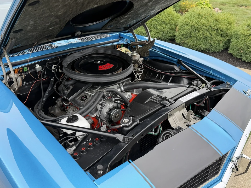 1969 Chevrolet Camaro Z/28 1st Gen - Image 8 of 31