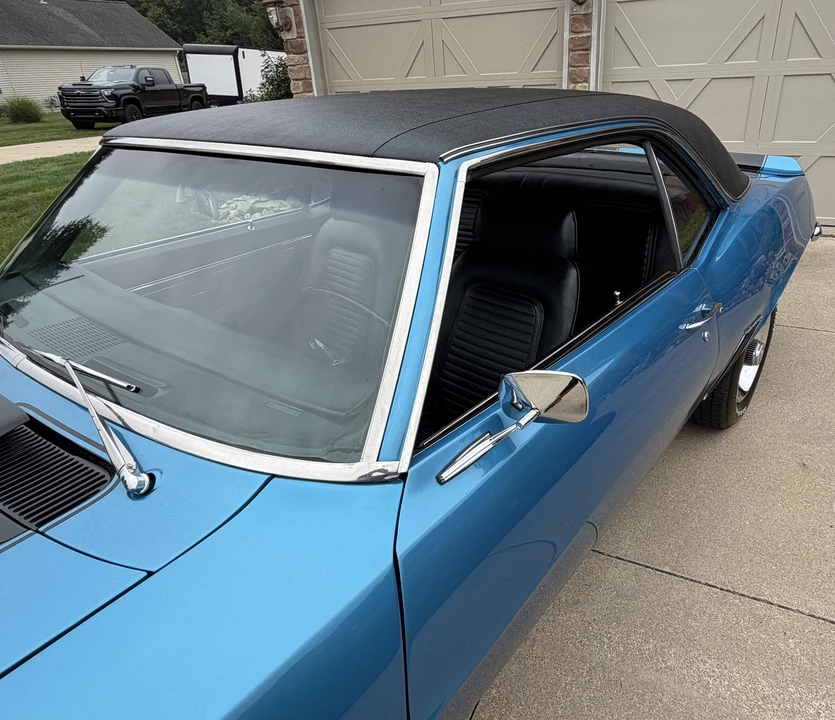1969 Chevrolet Camaro Z/28 1st Gen - Image 27 of 31