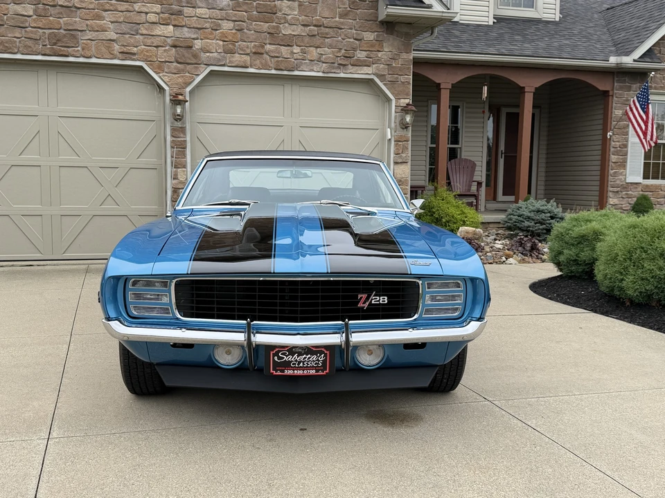 1969 Chevrolet Camaro Z/28 1st Gen - Image 15 of 31