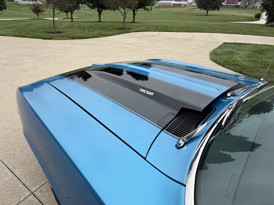 1969 Chevrolet Camaro Z/28 1st Gen - Image 28 of 31