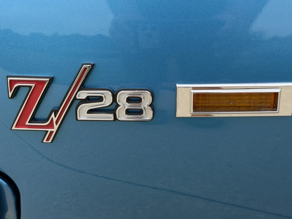 1969 Chevrolet Camaro Z/28 1st Gen - Image 29 of 31