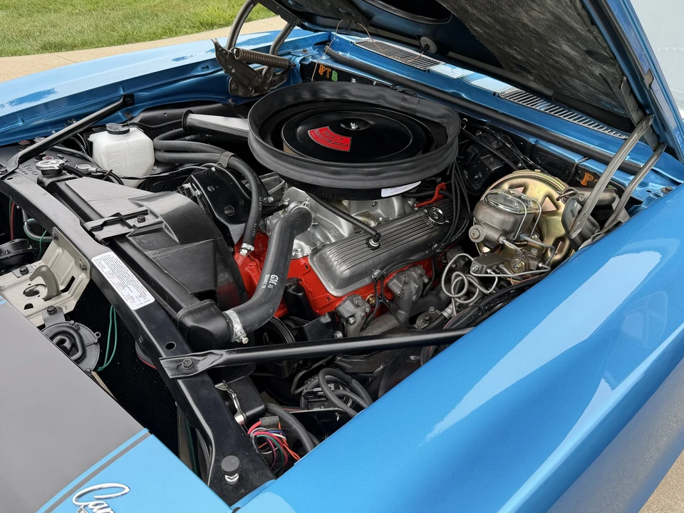 1969 Chevrolet Camaro Z/28 1st Gen - Image 9 of 31