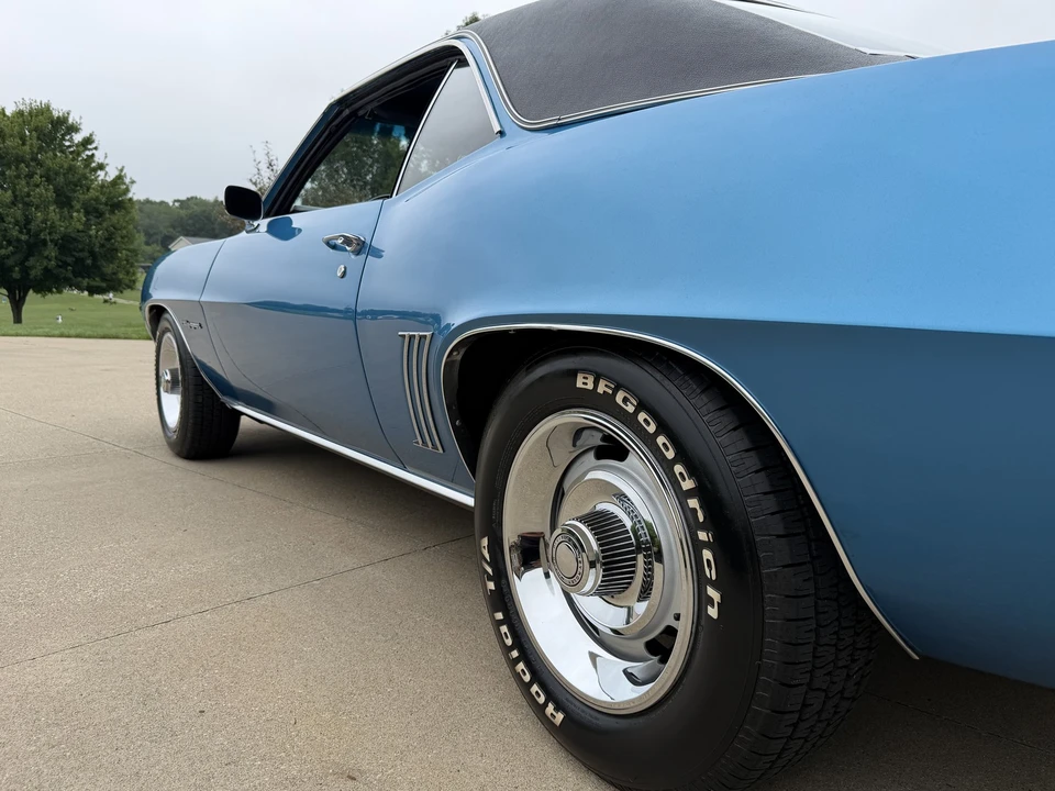 1969 Chevrolet Camaro Z/28 1st Gen - Image 6 of 31