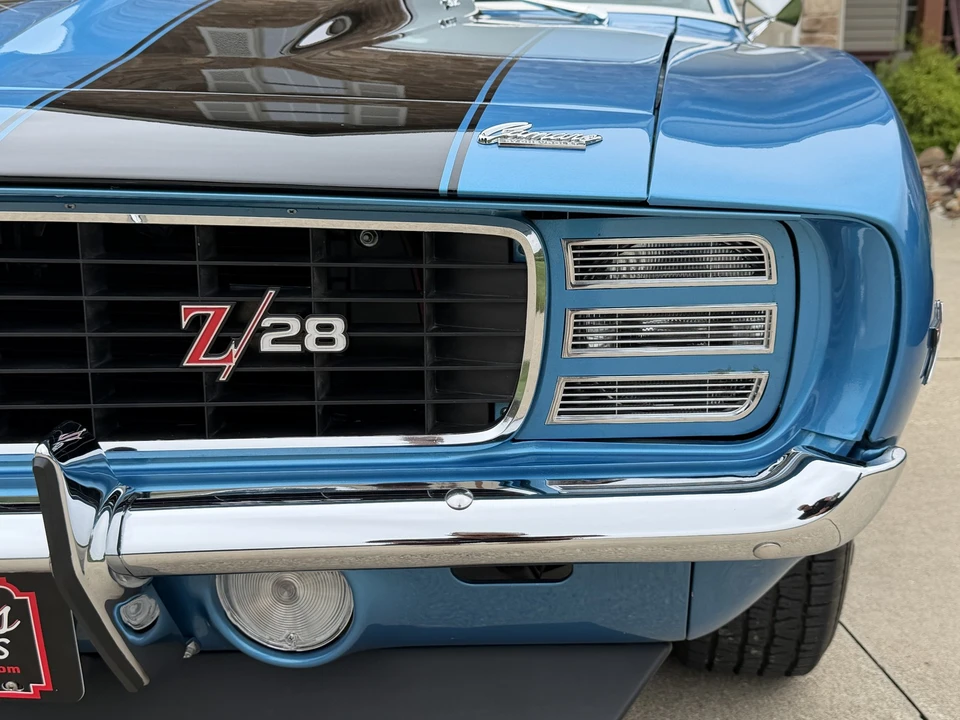 1969 Chevrolet Camaro Z/28 1st Gen - Image 30 of 31
