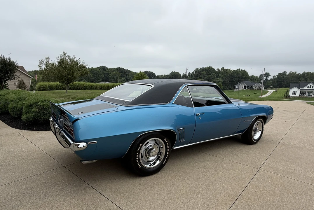 1969 Chevrolet Camaro Z/28 1st Gen - Image 20 of 31
